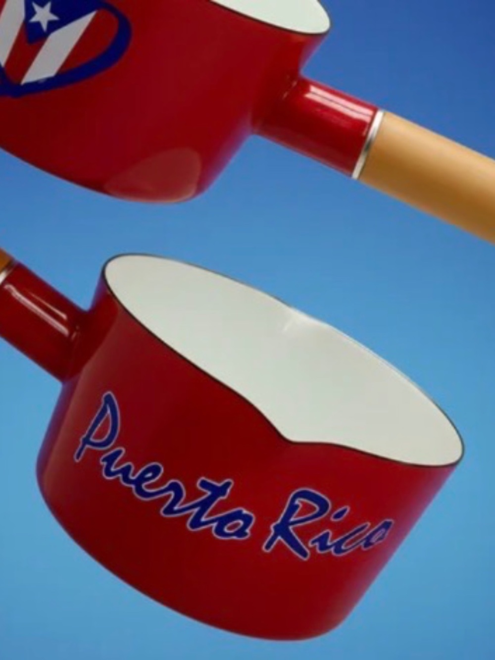 Puerto Rico Saucepan - Picture 3 of 3